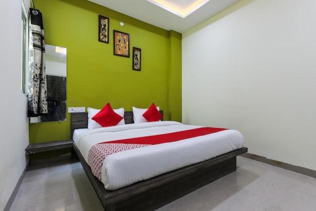 Shri Ram Home Stay New Delhi Exterior photo
